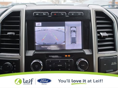 Used 2020 Ford F250 Lariat w/ Lariat Ultimate Package image 22