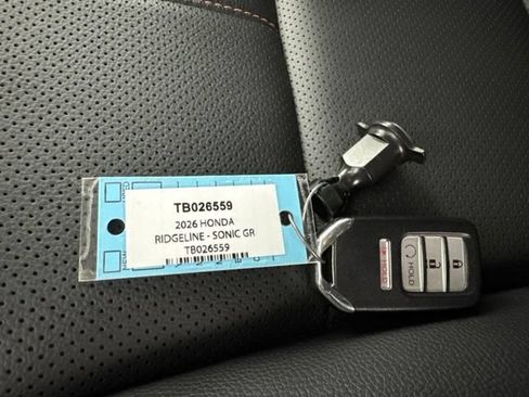 Used 2026 Honda Ridgeline TrailSport image 34