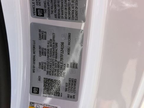 New 2026 Chevrolet Silverado 2500 W/T image 53