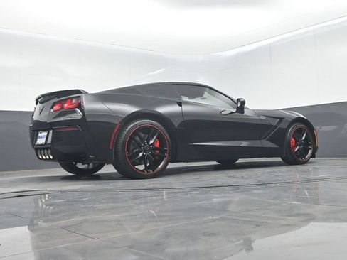 Used 2016 Chevrolet Corvette Stingray Coupe w/ 3LT Preferred Equipment Group RWD image 47