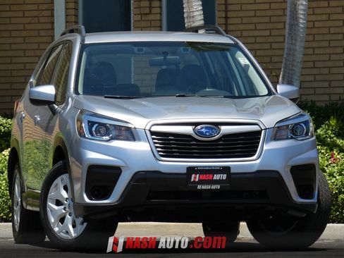 Used 2020 Subaru Forester w/ Alloy Wheel Package AWD/4WD image 3