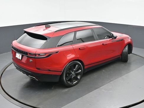 Used 2019 Land Rover Range Rover Velar R-Dynamic HSE image 32