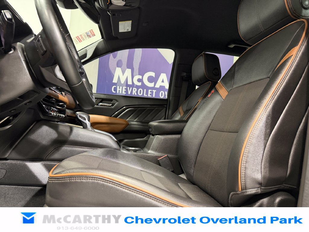 Used 2023 GMC Canyon AT4 w/ Canyon Safety Plus Package AWD/4WD image 23