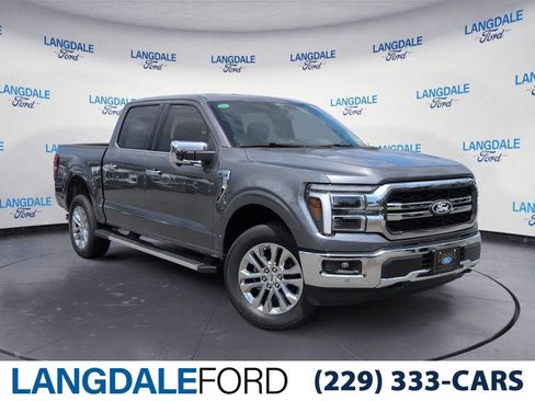 New 2026 Ford F150 Lariat w/ Equipment Group 502A High AWD/4WD image 1