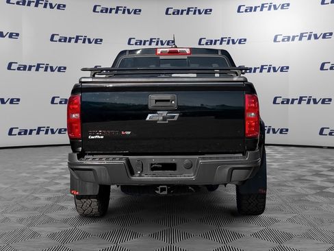 Used 2018 Chevrolet Colorado ZR2 image 4