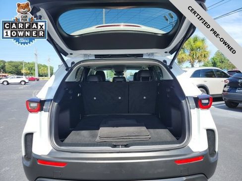 Certified 2025 MAZDA CX-50 AWD 2.5 S w/ Preferred Package image 20