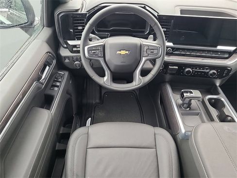 New 2025 Chevrolet Silverado 1500 LTZ image 13