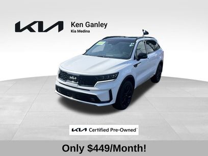 Certified 2023 Kia Sorento SX