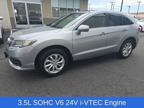 Used 2017 Acura RDX AWD w/ Technology Package image 3
