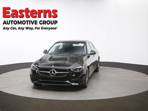 Used 2023 Mercedes-Benz C 300 4MATIC Sedan image 53