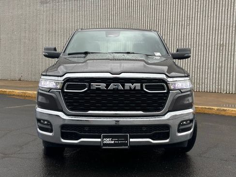 New 2026 RAM 1500 Big Horn AWD/4WD image 7