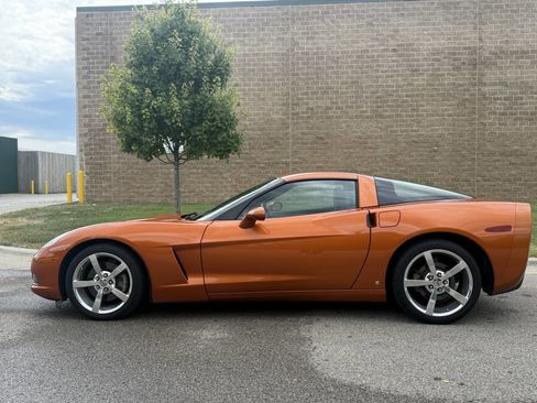 Used 2009 Chevrolet Corvette Coupe image 4