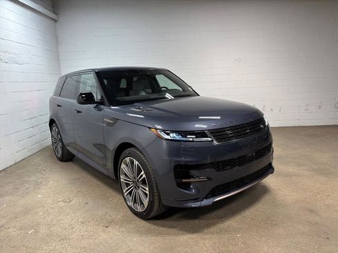 New 2026 Land Rover Range Rover Sport Dynamic SE AWD/4WD image 4