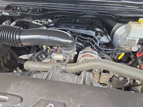 Used 2021 RAM 1500 Big Horn RWD image 10
