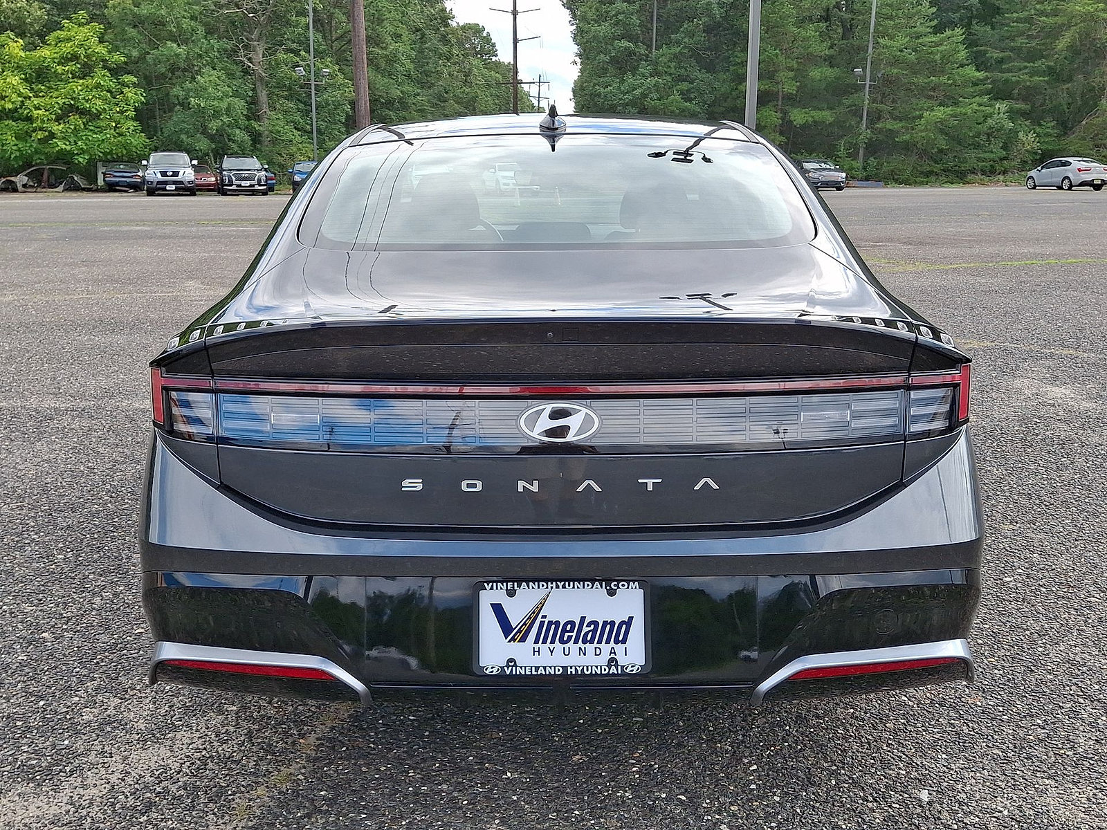 Certified 2026 Hyundai Sonata SEL FWD image 29
