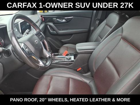 Used 2022 Chevrolet Blazer RS FWD image 14