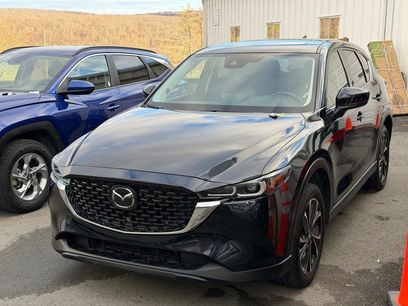 Used 2023 MAZDA CX-5 AWD 2.5 S w/ Premium Package