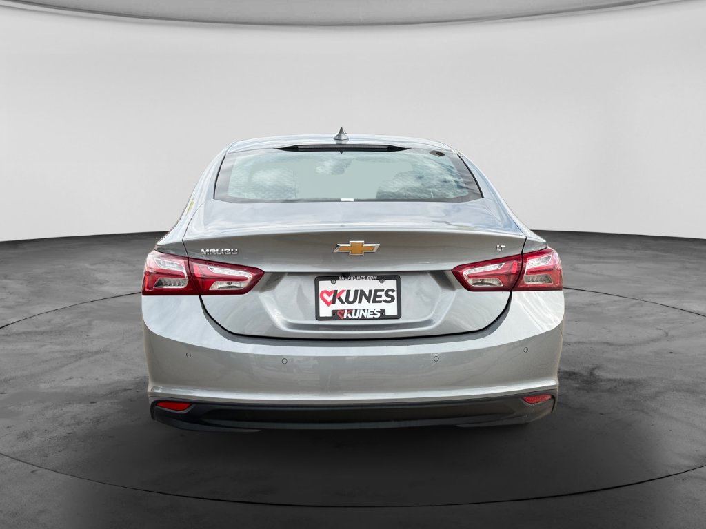 Used 2024 Chevrolet Malibu LT FWD image 8