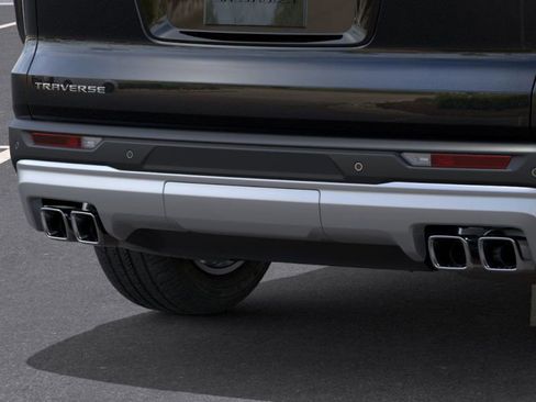 New 2026 Chevrolet Traverse LT w/ Sun and Wheel Package image 14