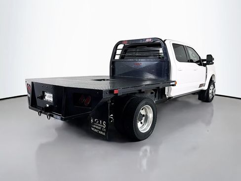 Used 2023 Ford F450 Lariat w/ Lariat Ultimate Package AWD/4WD image 3