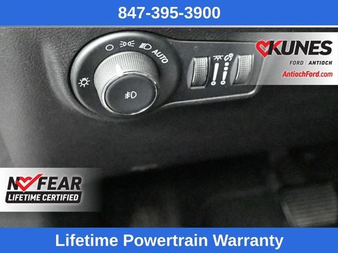 Used 2024 Jeep Compass Latitude w/ Altitude Special Edition image 20