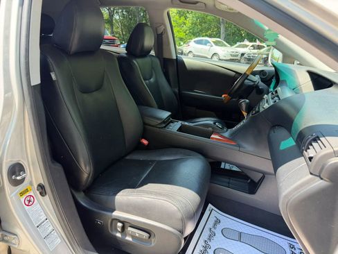 Used 2011 Lexus RX 350 AWD w/ Premium Pkg image 21