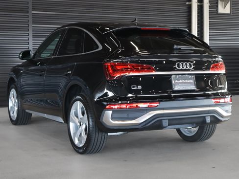 Used 2025 Audi Q5 2.0T Premium Plus w/ Premium Plus Package AWD/4WD image 2