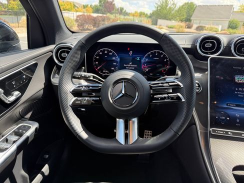 Certified 2026 Mercedes-Benz GLC 300 4MATIC image 9