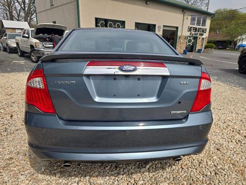 Used 2012 Ford Fusion SEL image 6