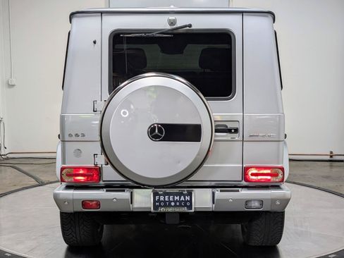 Used 2013 Mercedes-Benz G 63 AMG 4MATIC image 8