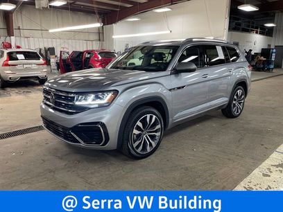 Certified 2023 Volkswagen Atlas SEL Premium