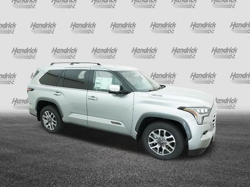 Used 2026 Toyota Sequoia 1794 Edition AWD/4WD image 52