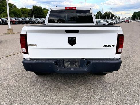 Used 2020 RAM 1500 Warlock w/ Electronics Group AWD/4WD image 10