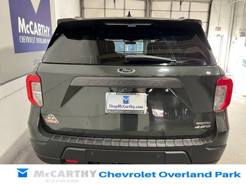 Used 2022 Ford Explorer Timberline image 6