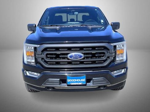 Used 2023 Ford F150 XLT w/ Equipment Group 302A High AWD/4WD image 2