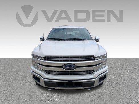 Used 2018 Ford F150 Lariat w/ Equipment Group 502A Luxury AWD/4WD image 29