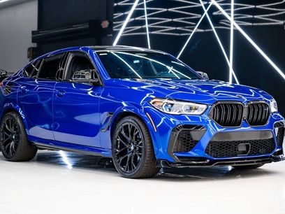 Used 2020 BMW X6 M Competition w/ Executive Package