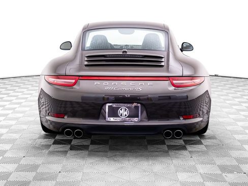 Used 2015 Porsche 911 Carrera 4S AWD/4WD image 5
