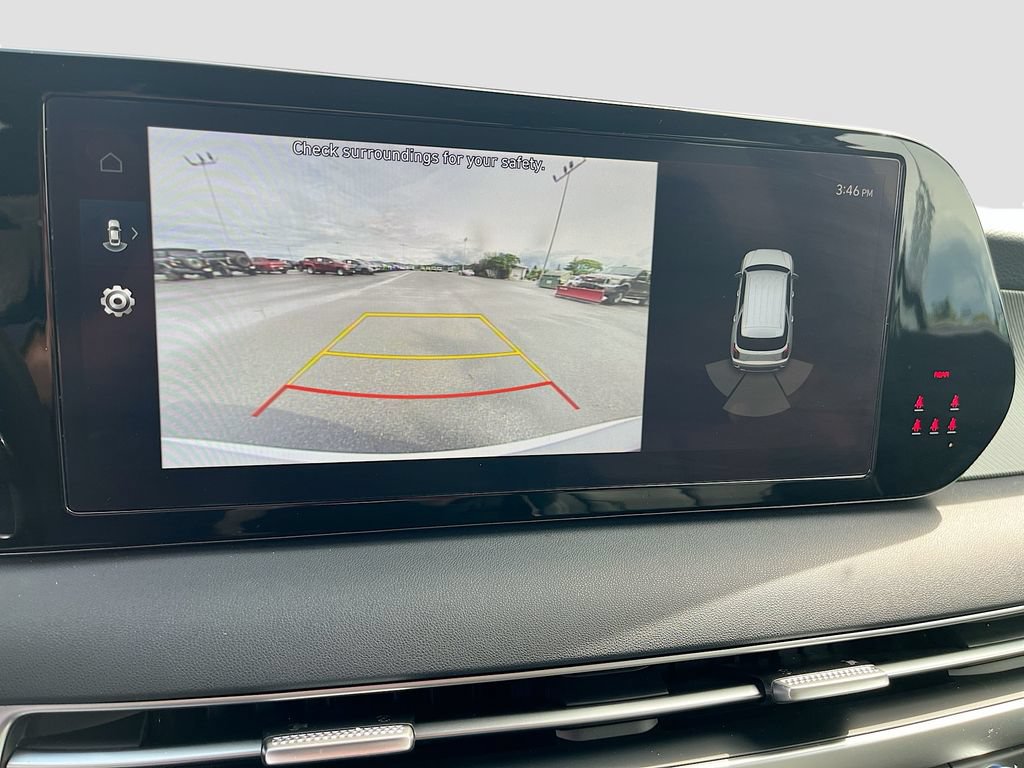 Used 2025 Hyundai Palisade SEL AWD/4WD image 13