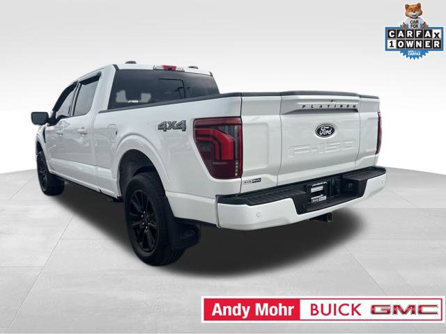 Used 2024 Ford F150 Platinum AWD/4WD image 9