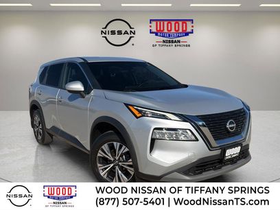 Certified 2023 Nissan Rogue SV