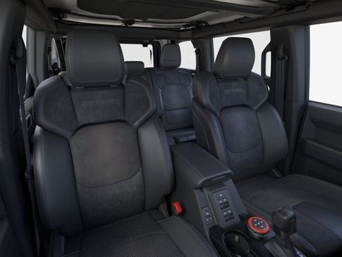New 2026 Ford Bronco Raptor AWD/4WD image 12