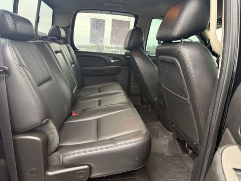 Used 2013 Chevrolet Silverado 2500 LTZ w/ LTZ Plus Package image 14