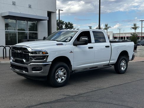 New 2025 RAM 2500 Tradesman image 2
