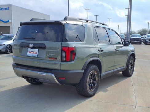 New 2026 Honda Passport TrailSport Elite image 4