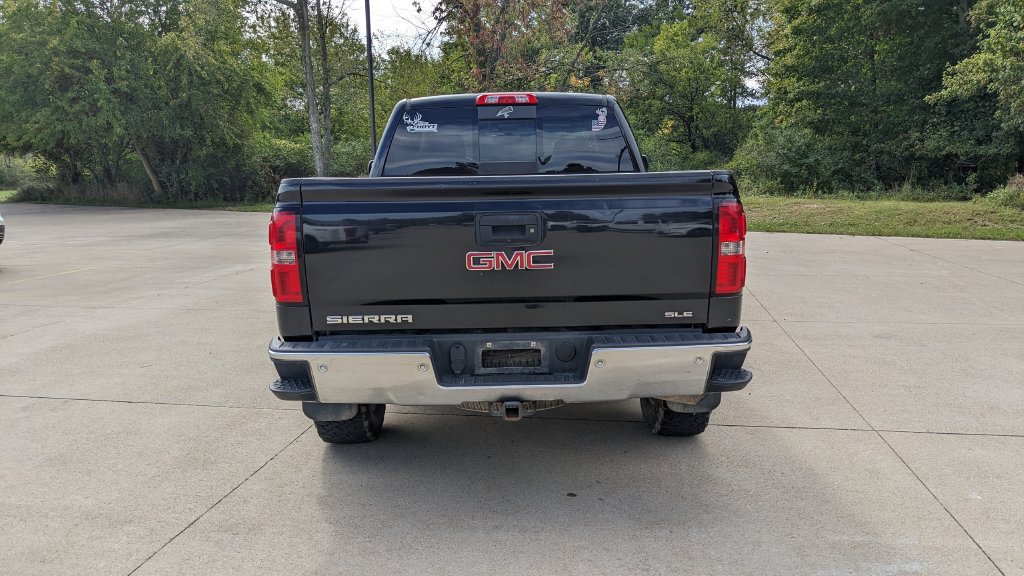 Used 2016 GMC Sierra 1500 SLE w/ SLE Value Package AWD/4WD image 4
