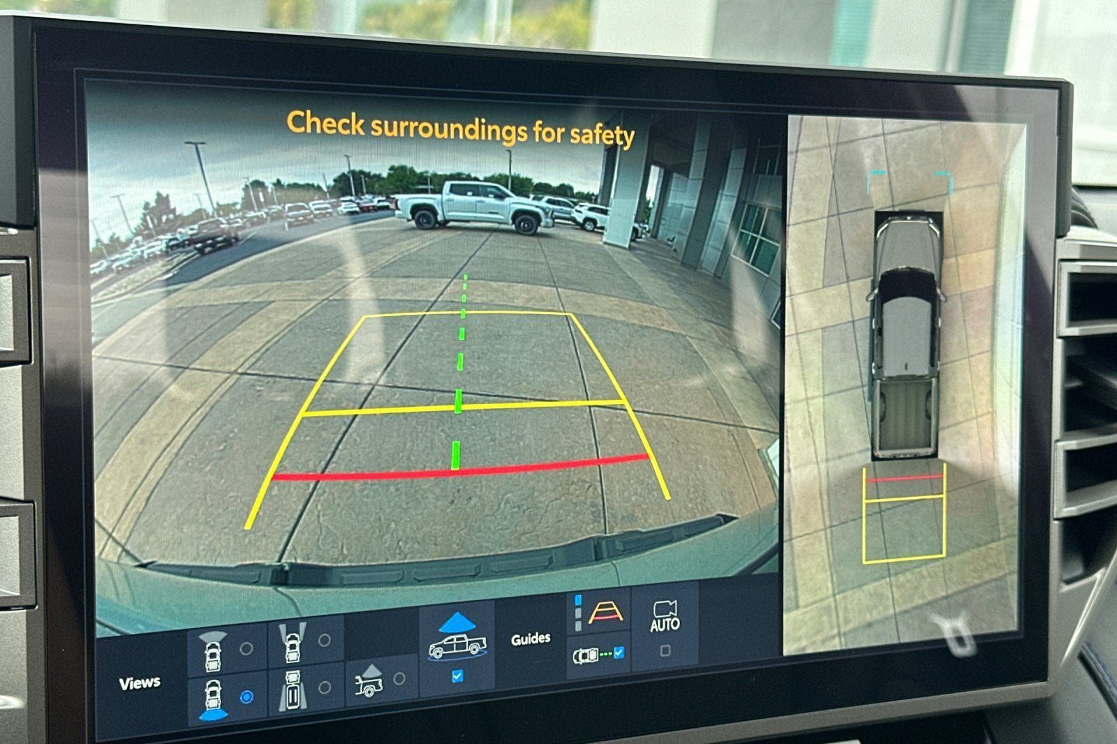 New 2026 Toyota Tundra Platinum AWD/4WD image 22