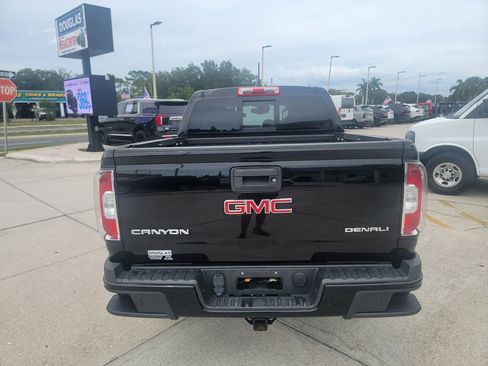 Used 2020 GMC Canyon Denali AWD/4WD image 4
