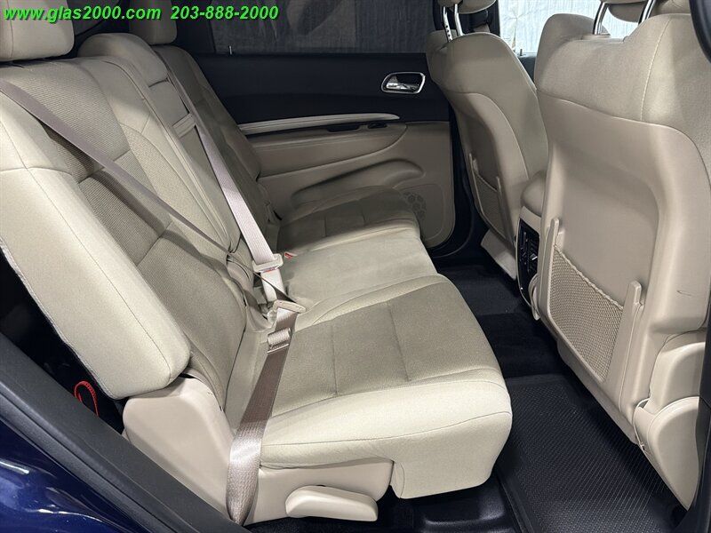 Used 2016 Dodge Durango SXT w/ Quick Order Package 23B AWD/4WD image 10