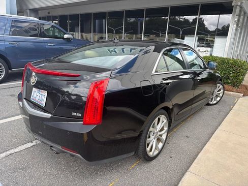 Used 2014 Cadillac ATS Premium w/ Driver Assist Package RWD image 7